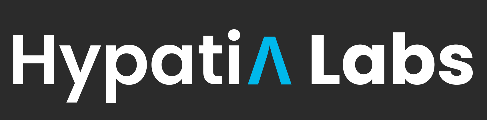 Hypatia Labs — Diamo forma alle tue idee